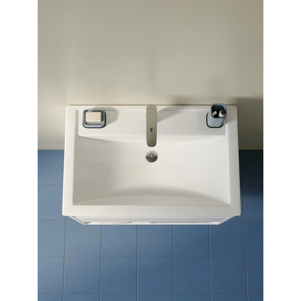 Раковина мебельная Iddis 70x46,5x19,3 белая (4077000i28)