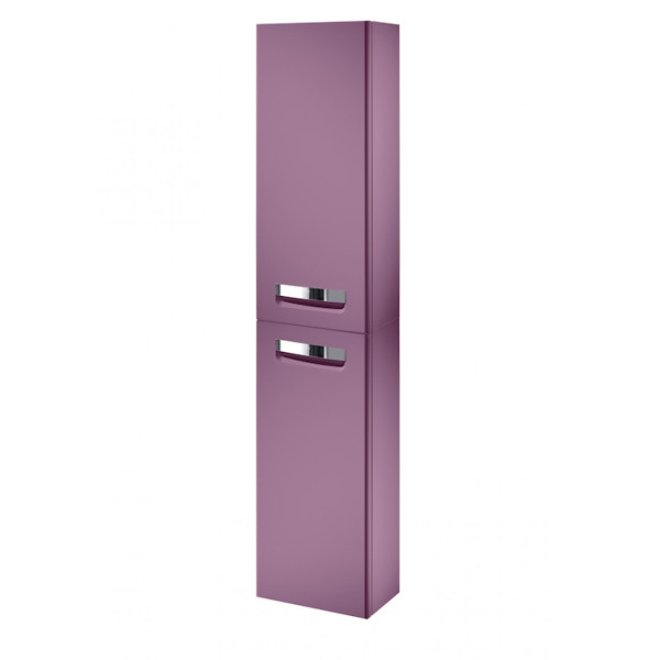 Пенал напольный Roca The Gap Original 344x199x1602 фиолетовый (Z.RU93.0.274.6)