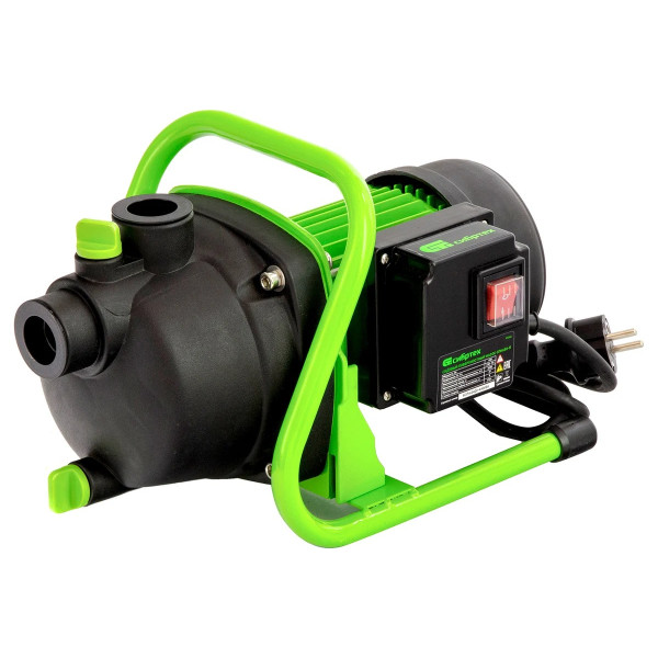 Насос поверхностный Сибртех СПН650-П 650вт, 3200 л/ч, 37 м, пластик (97244)