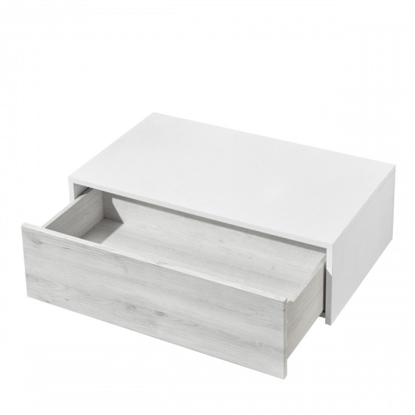 Комод Aquaton Сакура 797x467x240 белый (1.A236.6.03S.KW8.0) Комод Aquaton Сакура 797x467x240 белый (1.A236.6.03S.KW8.0)