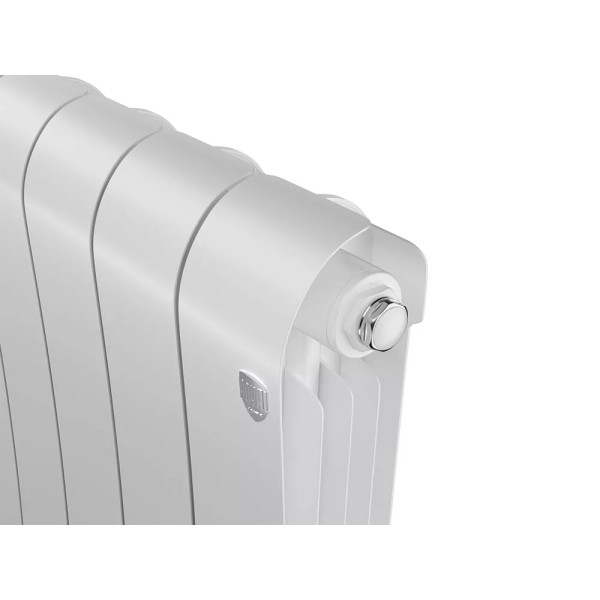 Радиатор биметаллический Royal Thermo Infinity 500 Bianco Traffico (6 секций) Белый (RTIN5006) Радиатор биметаллический Royal Thermo Infinity 500 Bianco Traffico (6 секций) Белый (RTIN5006)