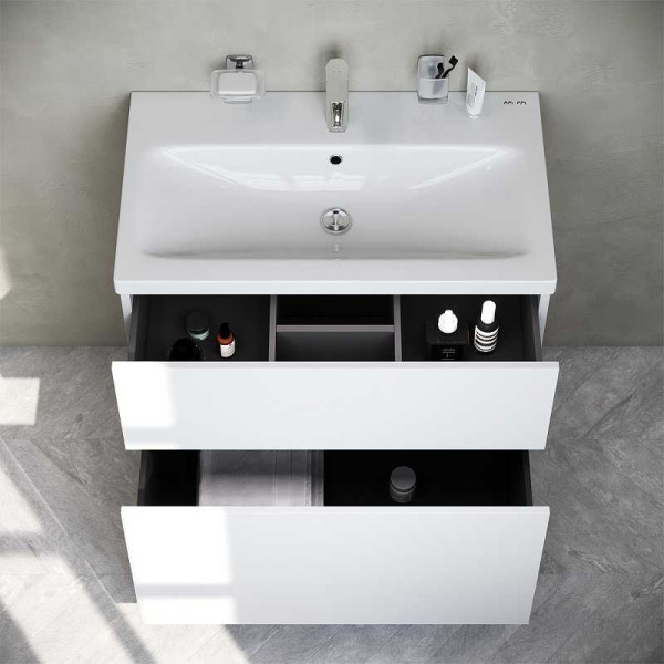 Тумба напольная AM.PM Gem 75 (M90FSX07522WG32)