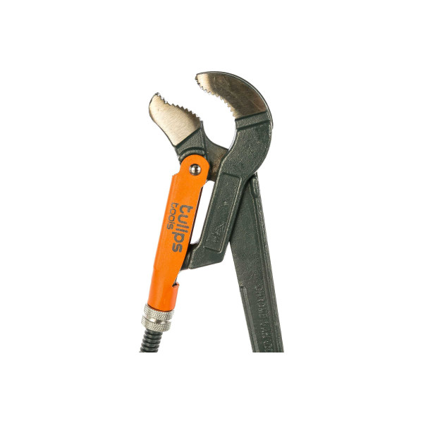 Клещи угловые Tulips Tools S-образные 1" (сталь CrV) (IR12-921)