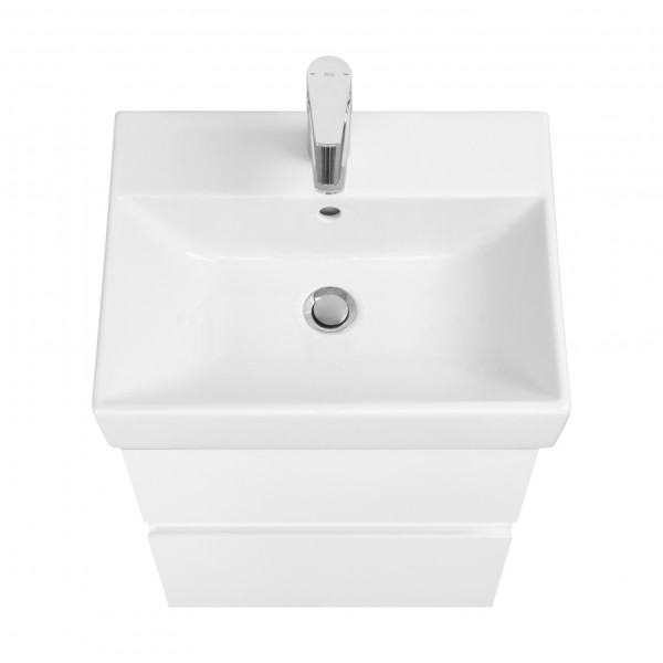 Тумба подвесная Roca Oleta 460x374x548 белый (A857638806)