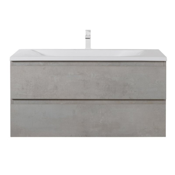 Тумба подвесна Cezaresя Molveno 90x50x50 Beton (MOLVENO-90-2C-SO-BET) Тумба подвесна Cezaresя Molveno 90x50x50 Beton (MOLVENO-90-2C-SO-BET)