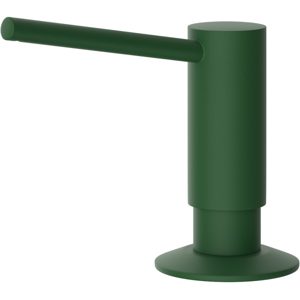 Дозатор для мойки Omoikiri ОМ-02-RG royal green/светлое золото (4995069) Дозатор для мойки Omoikiri ОМ-02-RG royal green/светлое золото (4995069)