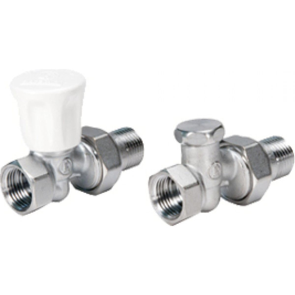 Комплект ручной регулировки Giacomini прямой R706K 1/2" (GIA R706KX003) Комплект ручной регулировки Giacomini прямой R706K 1/2" (GIA R706KX003)