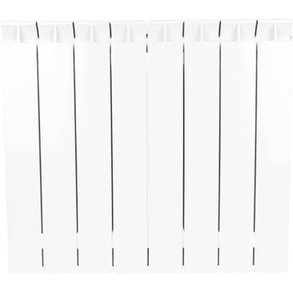 Радиатор биметаллический Stout Style 500 8 секций (SRB-0110-050008)