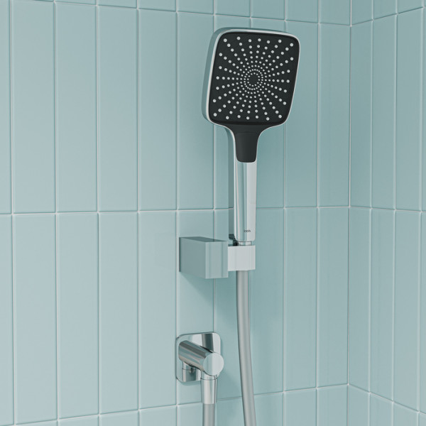 Душевая система Iddis Parker глянцевый хром (PARSB03i68)