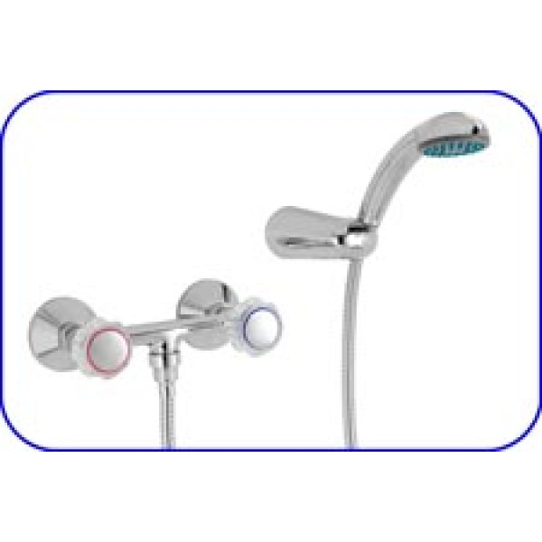 Смеситель для душа Mofem Primula (MILLENIUM) 402 PRIM (143-0014-13) Смеситель для душа Mofem Primula (MILLENIUM) 402 PRIM (143-0014-13)