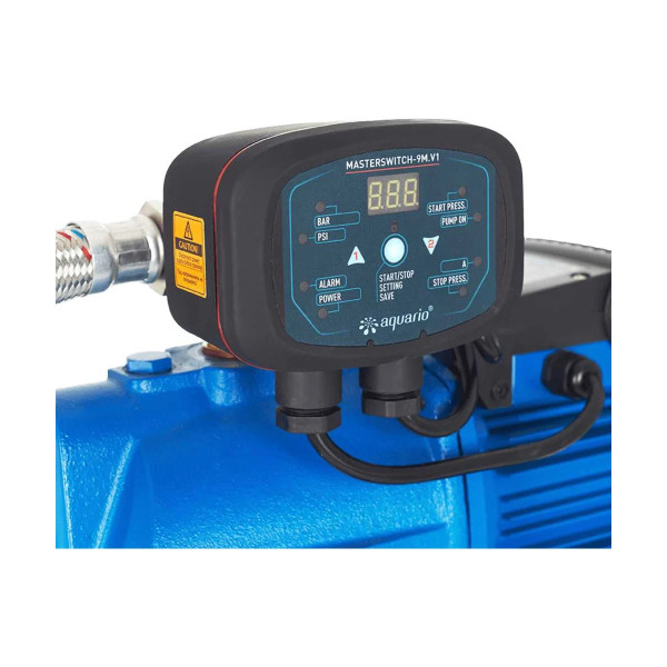 Насосная станция Aquario AUTO AJC-61C(M) (реле Masterswitch)
