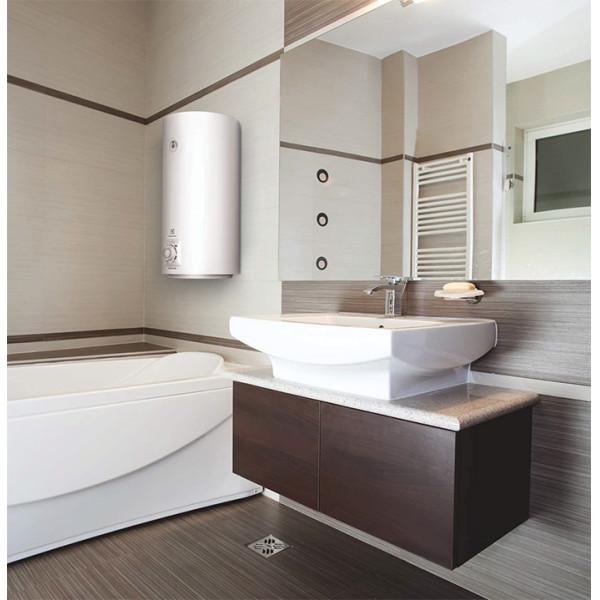 Водонагреватель накопительный Electrolux EWH 80 AXIOmatic (вертикальный) Водонагреватель накопительный Electrolux EWH 80 AXIOmatic (вертикальный)