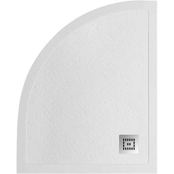 Душевой поддон BelBagno Uno 120x80x3,5 белый (TRAY-MR-UNO-RH-120/80-550-35-W-R-CR)
