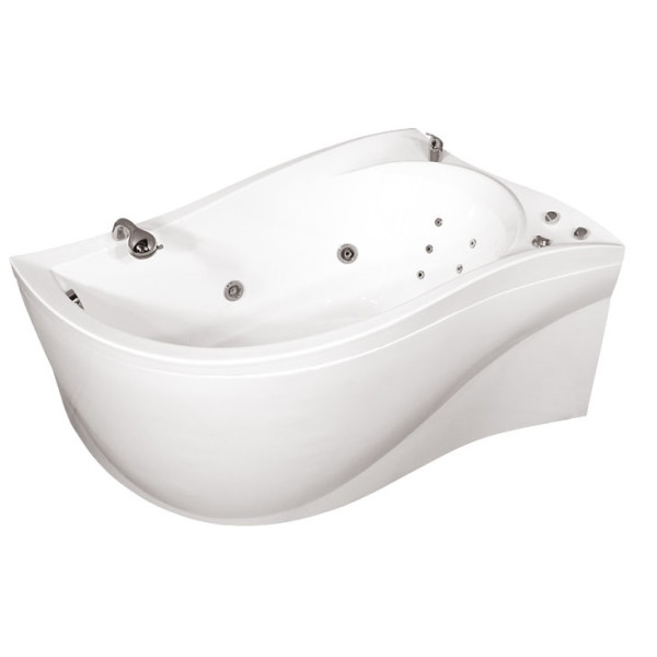 Ванна акриловая Triton Николь 160х100 L