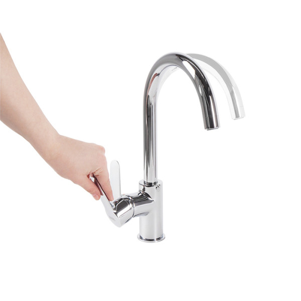 Смеситель для кухни Iddis Cuba (CUBSBJ0i05) Смеситель для кухни Iddis Cuba (CUBSBJ0i05)