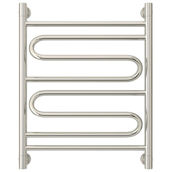 Полотенцесушитель водяной Сунержа Элегия+ 600х500 хром (00-0205-6050) Полотенцесушитель водяной Сунержа Элегия+ 600х500 хром (00-0205-6050)