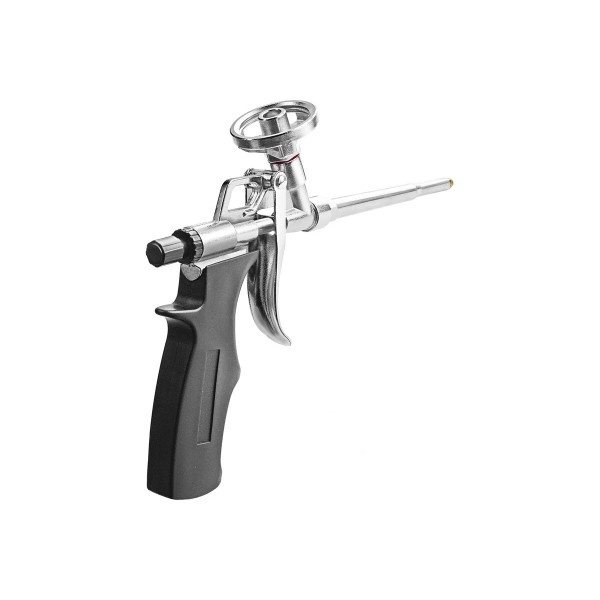 Пистолет для монтажной пены Fomeron Skill (590122) Пистолет для монтажной пены Fomeron Skill (590122)