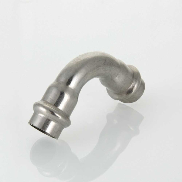 Угол 15*90 двухраструбный Valtec (нерж.ст., пресс) (VTi.951.I.001515) Угол 15*90 двухраструбный Valtec (нерж.ст., пресс) (VTi.951.I.001515)