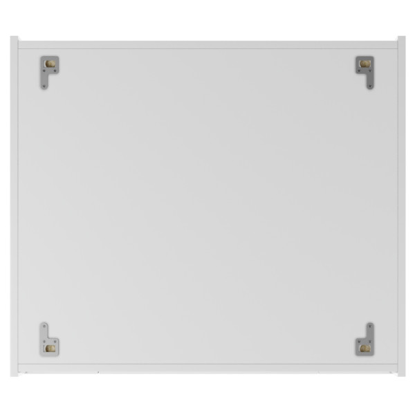 Шкаф зеркальный Домино Айсберг Норма 80 (DA1626HZ)