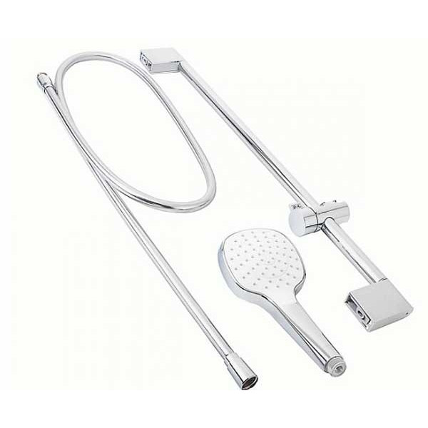 Душевой гарнитур Hansgrohe Croma Select E 110 хром (26584400)