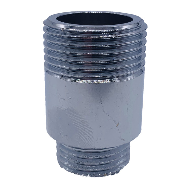 Удлинитель 1/2"х3/4"х30 мм. Tiemme (хром) (1500872 / 1531C0430) Удлинитель 1/2"х3/4"х30 мм. Tiemme (хром) (1500872 / 1531C0430)