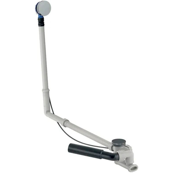 Слив-перелив Geberit d52, длина 73 см, с декоративным комплектом: Глянцевый хром (150.525.21.6) Слив-перелив Geberit d52, длина 73 см, с декоративным комплектом: Глянцевый хром (150.525.21.6)