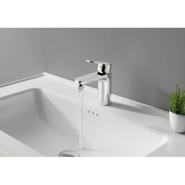 Смеситель для раковины Aquatek Ника хром (AQ1810CR) Смеситель для раковины Aquatek Ника хром (AQ1810CR)