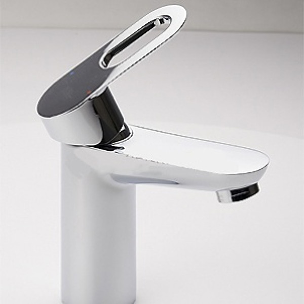 Смеситель для раковины Grohe BauLoop (23336000)