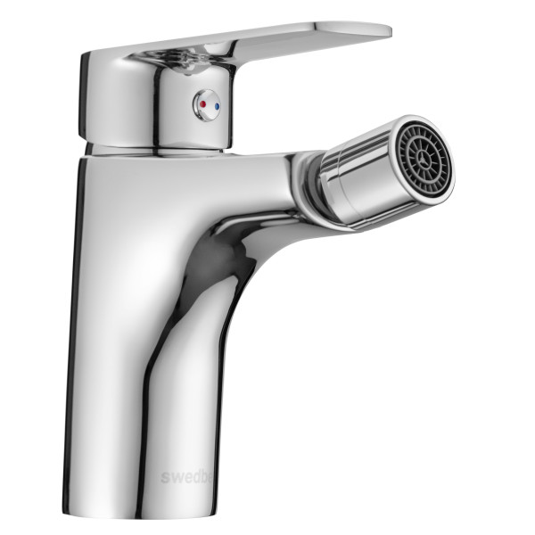 Смеситель для биде Swedbe Mars хром (1740) Смеситель для биде Swedbe Mars хром (1740)