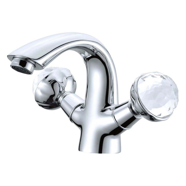 Смеситель для раковины Boheme Brilante Presente хром (351) Смеситель для раковины Boheme Brilante Presente хром (351)