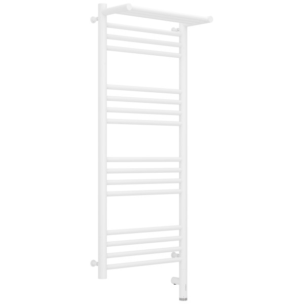 Полотенцесушитель электрический Сунержа Богема 3.0 1000x400 с полочкой провод справа матовый белый (30-5807-1040) Полотенцесушитель электрический Сунержа Богема 3.0 1000x400 с полочкой провод справа матовый белый (30-5807-1040)