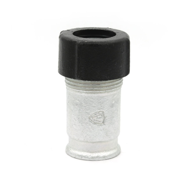 Соединитель обжимной для стальной трубы 3/4"*3/4"В Vieir (CW617N) (VR2060) Соединитель обжимной для стальной трубы 3/4"*3/4"В Vieir (CW617N) (VR2060)