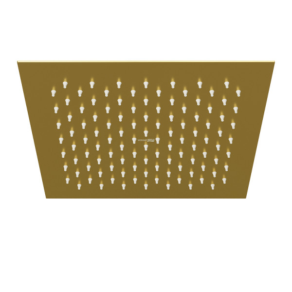 Душевая система WasserKRAFT золотой (A175571)