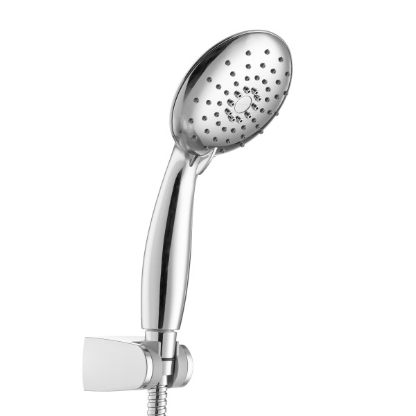 Душевой гарнитур Swedbe Calypso хром (5092) Душевой гарнитур Swedbe Calypso хром (5092)