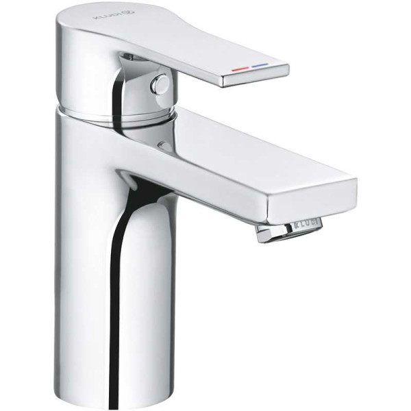 Смеситель для раковины Kludi Zenta SL хром (482920565)