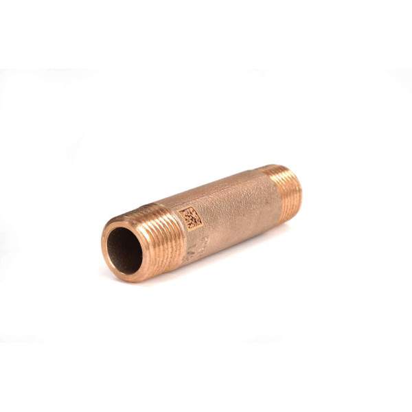 Бочонок 1/2"х80 мм. Rehau Aurline RX+ (бронза) 18752041080 Бочонок 1/2"х80 мм. Rehau Aurline RX+ (бронза) 18752041080