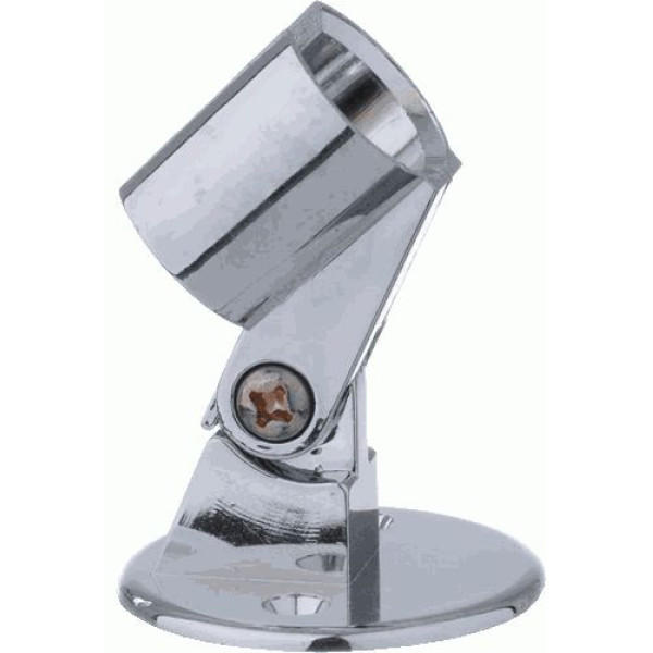 Кронштейн для душа Melodia хром (MKP20500P)