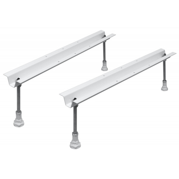 Ножки для ваннн Azario универсальная опорная конструкция, с основанием, 2 шт. сталь (AV.001010UK) Ножки для ваннн Azario универсальная опорная конструкция, с основанием, 2 шт. сталь (AV.001010UK)