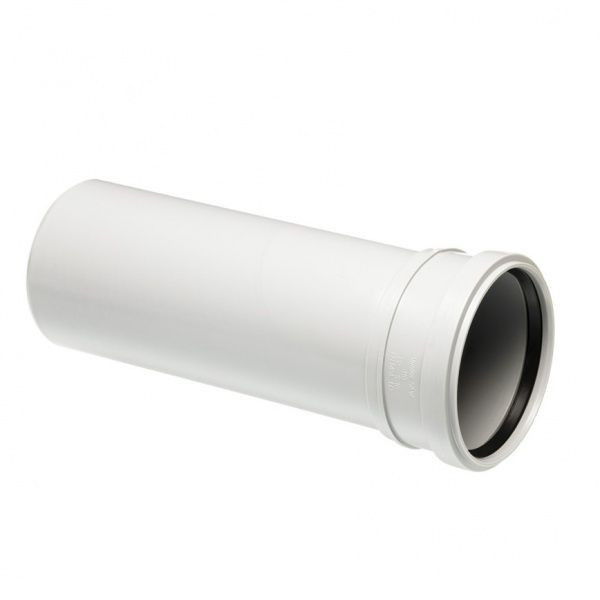 Труба Uponor Decibel 50*2000 (1092380) Труба Uponor Decibel 50*2000 (1092380)