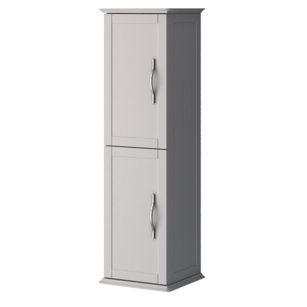 Пенал подвесной Cezares Tiffany 34x114 Bianco Opaco (55335)