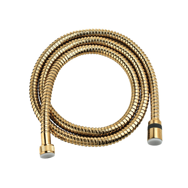 Шланг душевой Lemark 150 см TURN-FREE (LE8037B-Gold) Шланг душевой Lemark 150 см TURN-FREE (LE8037B-Gold)