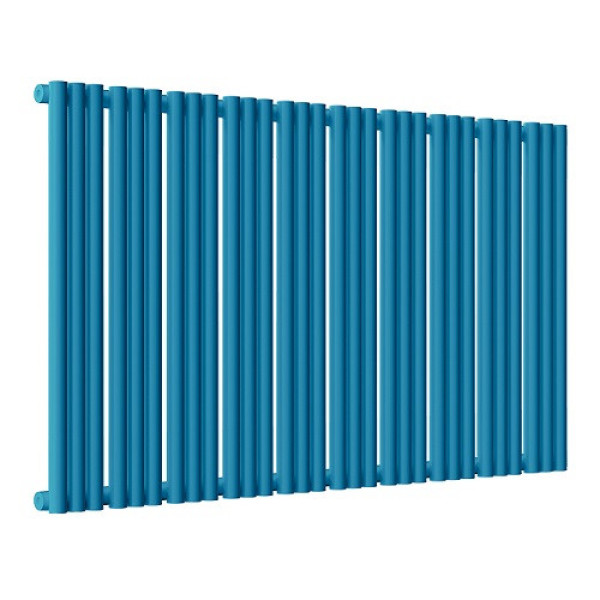 Радиатор стальной Empatiko боковое подключение, вечерний синий (Takt S1-1192-500 Night Blue)