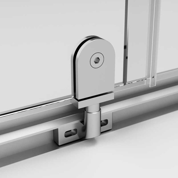 Душевой уголк AM.PM Gem 90*90 стекло прозрачное, профиль хром (W90G-404-090MT) Душевой уголк AM.PM Gem 90*90 стекло прозрачное, профиль хром (W90G-404-090MT)