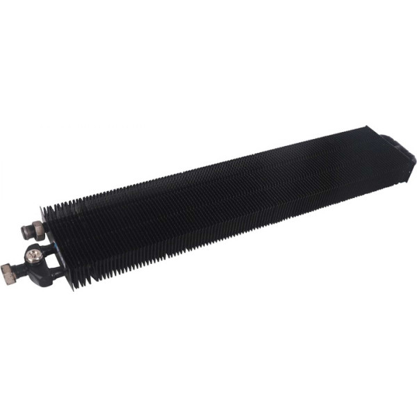 Конвектор внутрипольный Stout SCN алюминиевая решётка (SCN-1100-2038080)