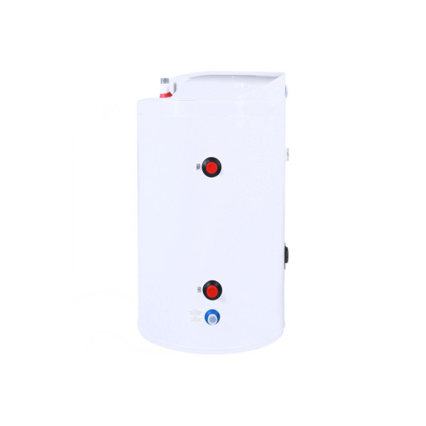 Бойлер косвенного нагрева Stout 300 л напольный 2 ТО 32+24 кВт (SWH-1110-200300)