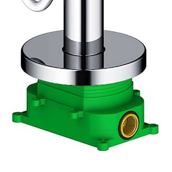 Смеситель напольный Timo для ванны Saona chrome хром (2310/00Y-CR)