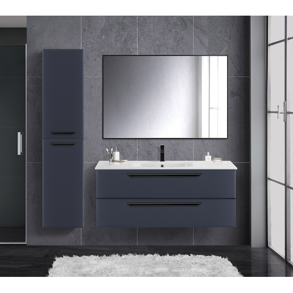 Тумба подвесная Cezares Eco 97x50 Grafito (ECO-CER-100-2C-SO-GR-P) Тумба подвесная Cezares Eco 97x50 Grafito (ECO-CER-100-2C-SO-GR-P)