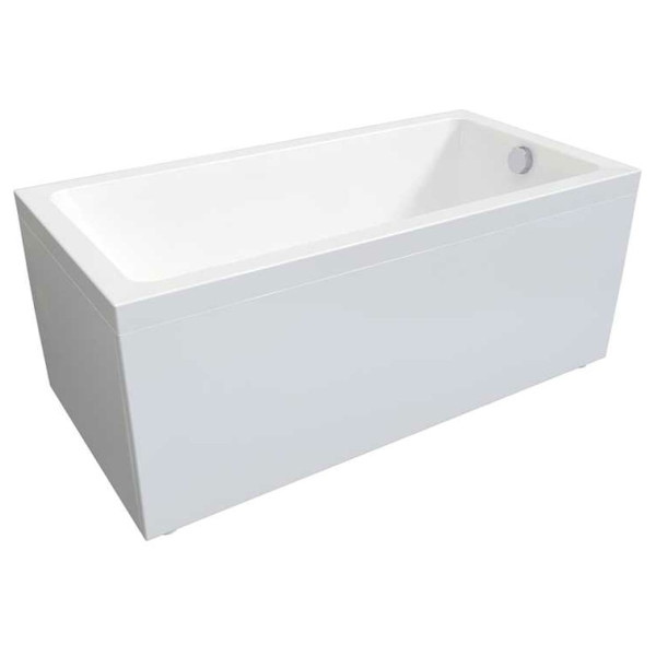 Ванна акриловая Радомир Джоанна 1400х700 белая (2-01-0-0-1-252Р)