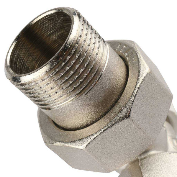 Клапан настроечный угловой 3/4" Stout SVL-1156-000020 Клапан настроечный угловой 3/4" Stout SVL-1156-000020