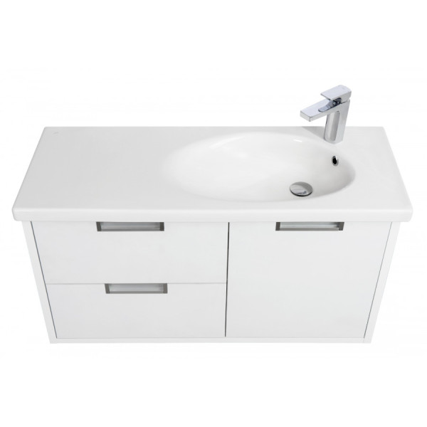 Тумба подвесная Roca Etna 964x370x515 белый (7.8573.0.280.6)